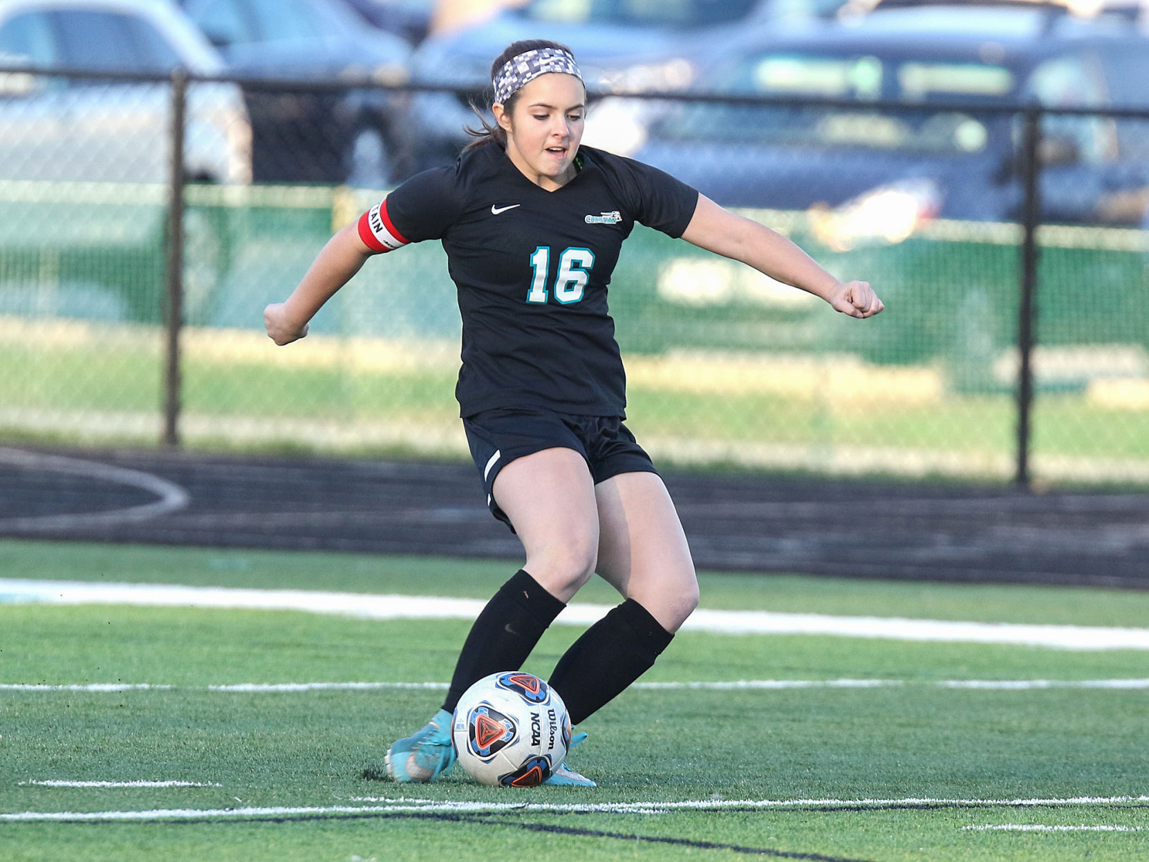 O'Fallon Christian vs. Rosati-Kain soccer